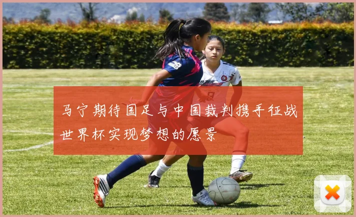 马宁期待国足与中国裁判携手征战世界杯实现梦想的愿景